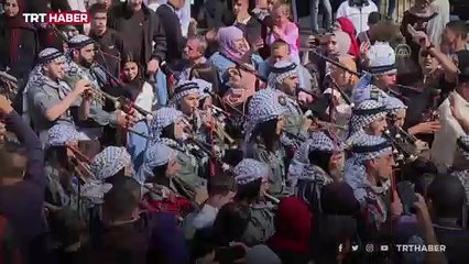 İsrail polisinden Mevlid Kandili kutlamalarına müdahale