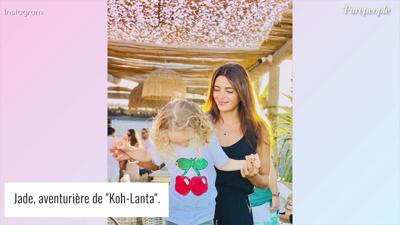 Jade (Koh-Lanta) : Fiançailles rompues avec Olivier, nouvel amoureux... Photos et explications