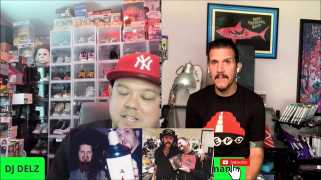 Pantera Dimebag Darrell Was Life of the Party Anthrax Shares Classic Story On Tour With Dj Delz