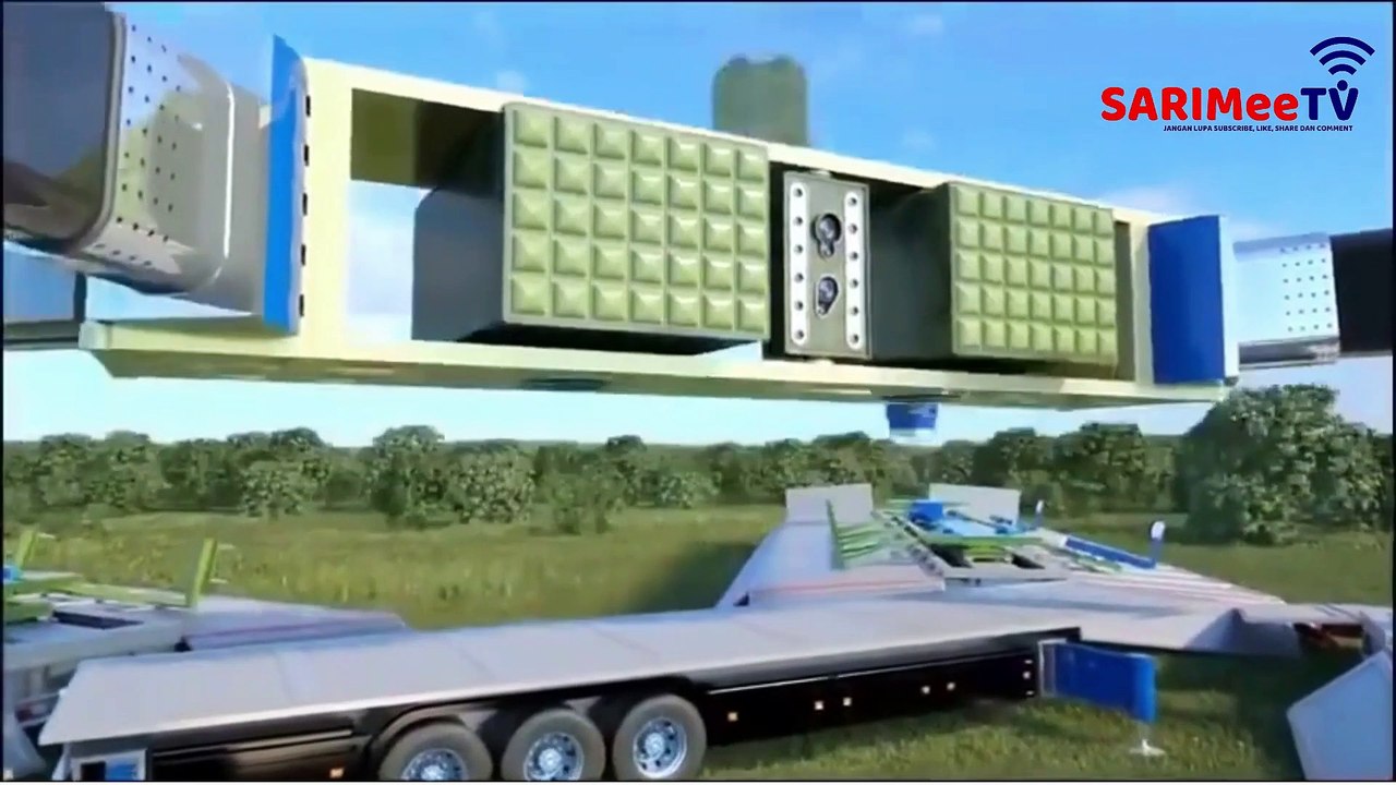 The Most Advanced Combat Drones Attack Military Bases By SARIMeeTV