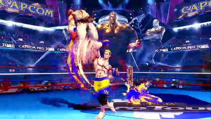 Ryu e Chun-Li recebem skins beneficentes de Outubro Rosa em SFV