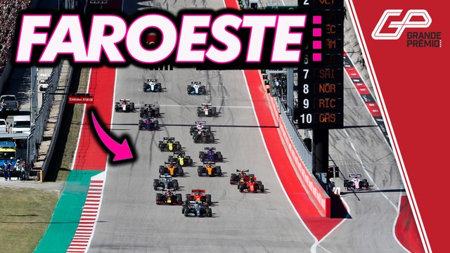5 COISAS PARA FICAR DE OLHO NO GP DOS ESTADOS UNIDOS | GP às 10