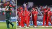 T20 World Cup first round | Oman bowl out Bangladesh for 153