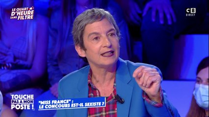 Caroline Mécary, avocate, à propos du concours Miss France: "la femme est considérée comme un objet"