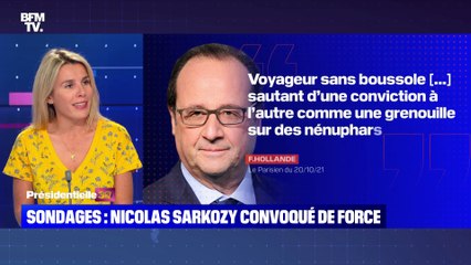 Affaire des sondages de l'Élysée : Nicolas Sarkozy convoqué de force - 19/10