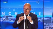 Présidentielle : Éric Ciotti souhaite 