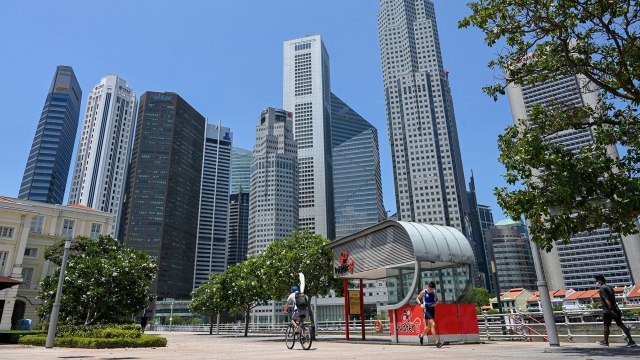 Singapore Started Welcoming Vaccinated Americans A Day After CDC Warned Travelers Against