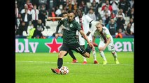 Beşiktaş - Sporting CP maçından kareler