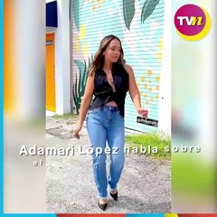 Adamari López confiesa cuál es el motivo de su pérdida de peso