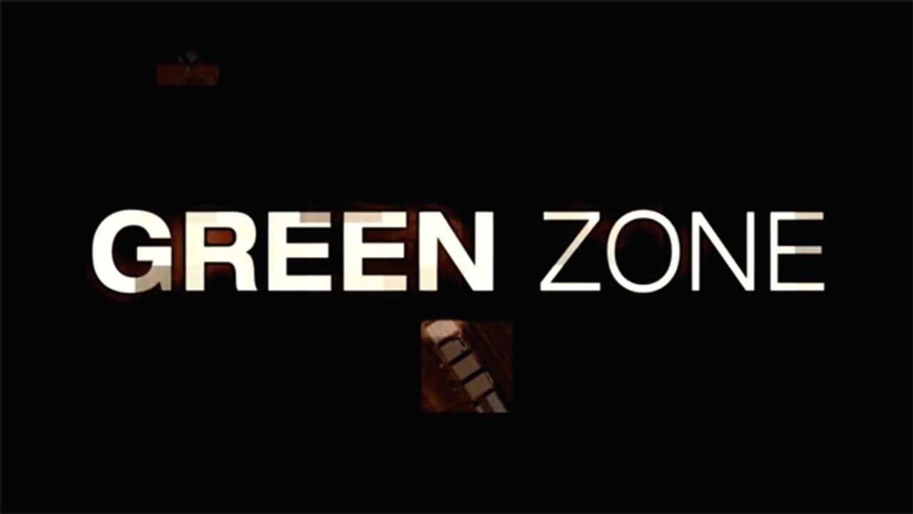 GREEN ZONE (2010) Bande Annonce VF - HD