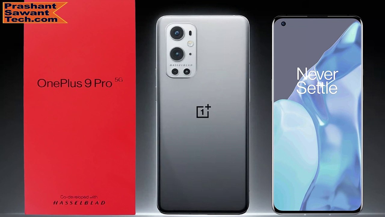 OnePlus 9 Pro 5G 101 | Full Overview with all its Special Features and High-End Specs | Prashant Sawant Tech