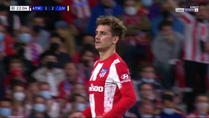 Ligue des Champions : Antoine Griezmann réduit l'écart face à Liverpool !