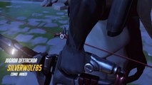 NOCHE TERRORÍFICA 2021 OVERWATCH 30º