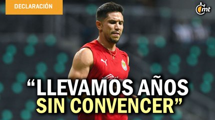 Llevamos años sin convencer y quedando a deber: Jesús Molina