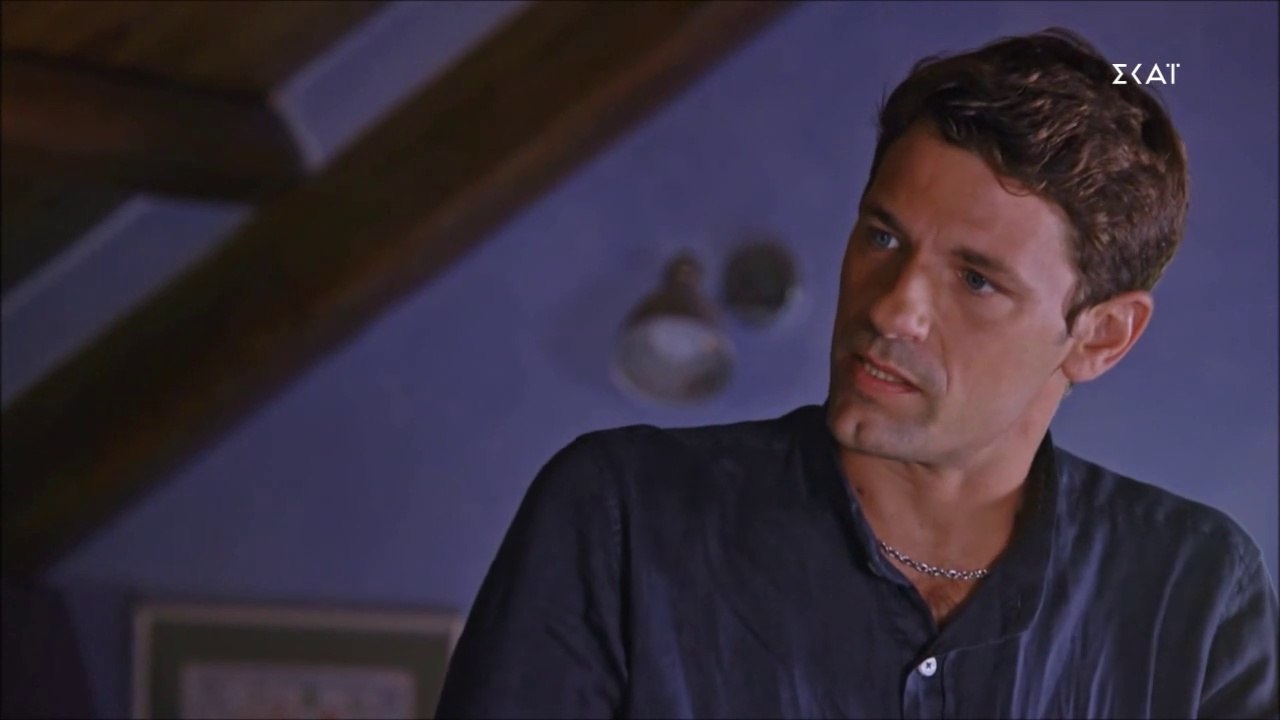 Apostolis Totsikas - Molis xthes (Episode 17 scenes)