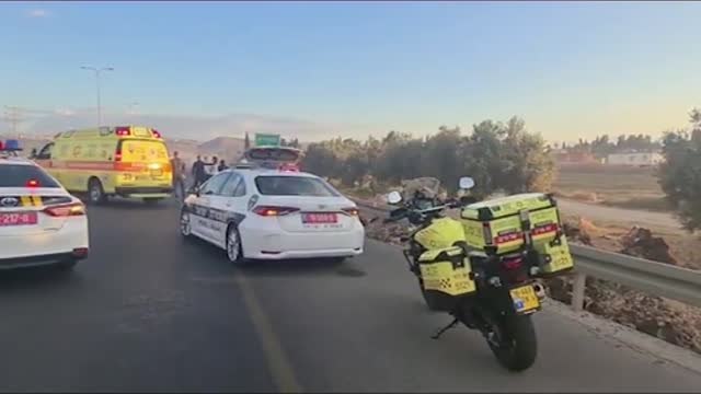 Cae un hombre desde la cesta de un globo aerostático en Israel