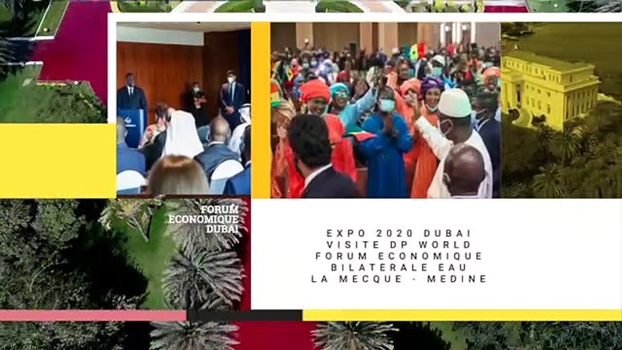 semaine Macky Sall