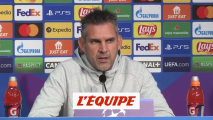 Gourvennec : « Provoquer notre destin » - Foot - C1 - Lille