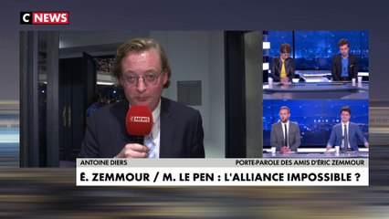 Antoine Diers : «Ce n'est pas un gros mot d'être conservateur»