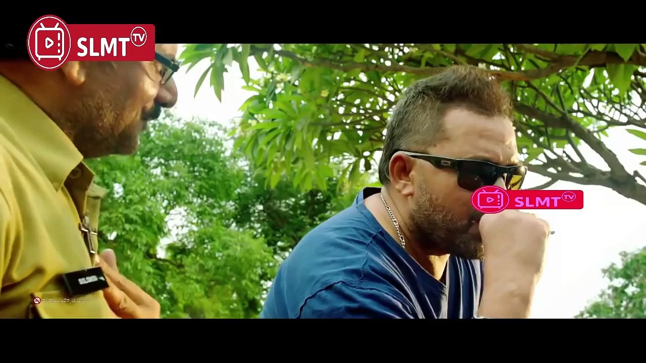 INI YANG TERJADI SAAT POLISI JUJUR DI FITNAH II ALUR CERITA FILM INDIA ACTION NARA ROHIT