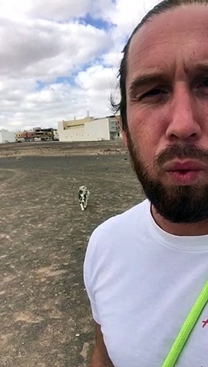 Squid Game with My Dog