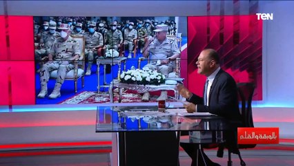 الديهي: الجيش المصري في حالة جاهزية غير مسبوقة