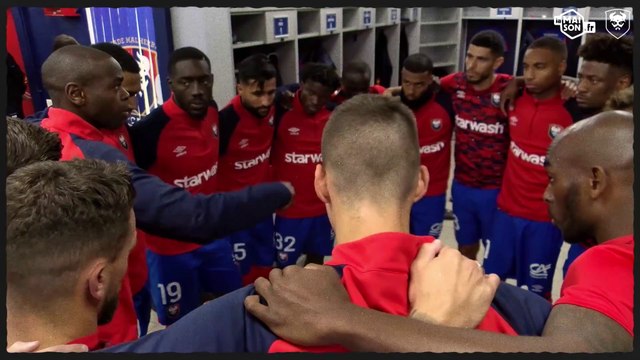 Les coulisses du Derby SMCaen 2-2 Le Havre AC (J12 Ligue 2 BKT)