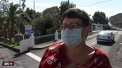 VOLCÁN EN LA PALMA _ ÚLTIMA HORA_ TERREMOTO 4.3, NUEVA LENGUA, el AEROPUERTO... Diario AS