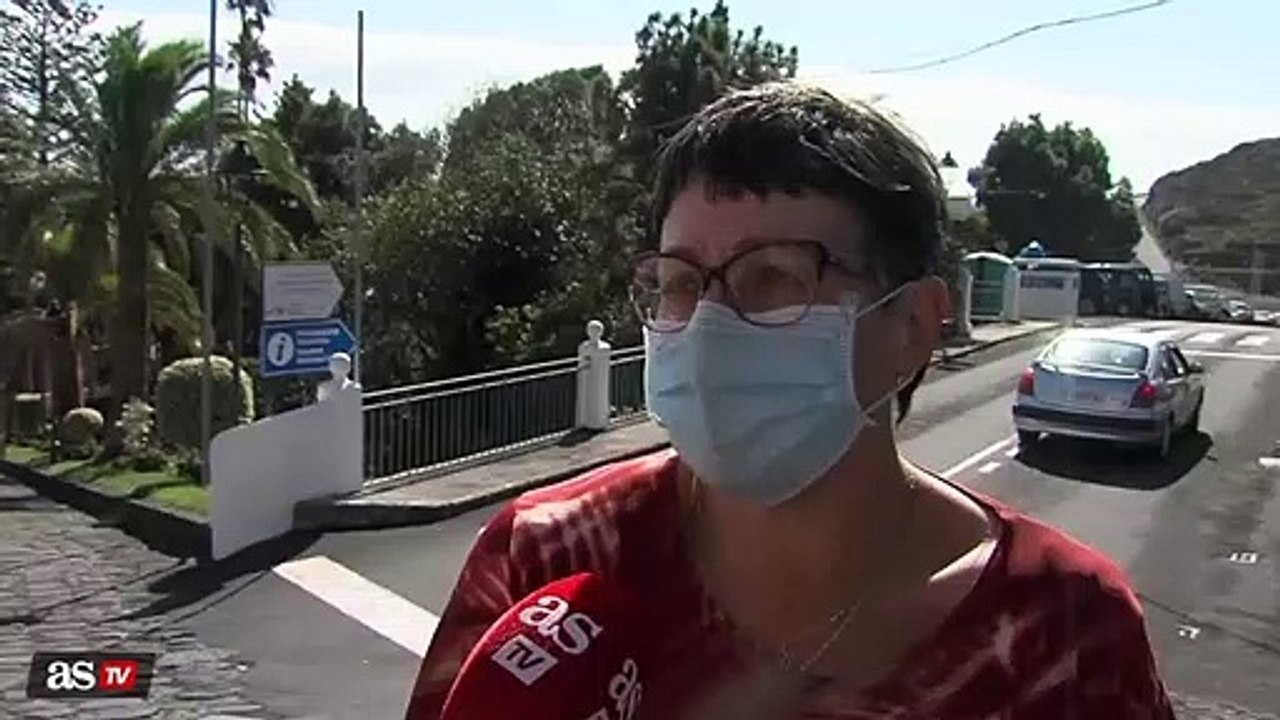 VOLCÁN EN LA PALMA _ ÚLTIMA HORA_ TERREMOTO 4.3, NUEVA LENGUA, el AEROPUERTO... Diario AS