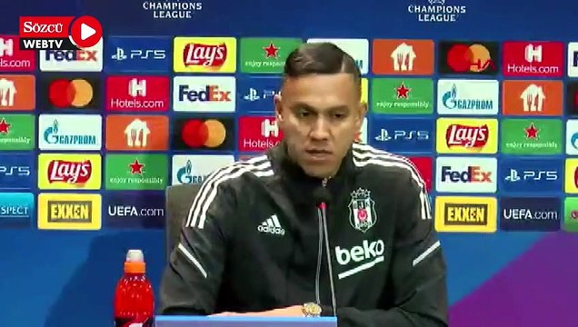 Josef de Souza: Şampiyonlar Ligi'nde maçlar detaylarda belli oluyor