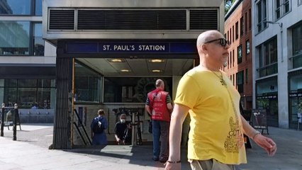 Aumentan las muertes por COVID-19 en Reino Unido y Rusia