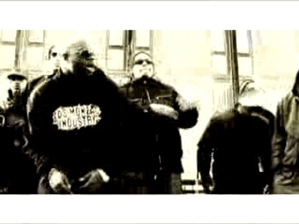 Grodash   Charme du ghetto