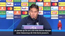 Groupe G - Lopetegui se méfie de Lille