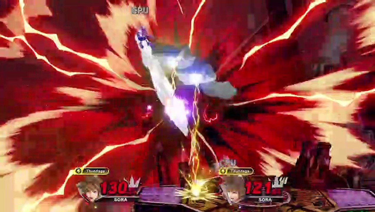 Level 9 Sora Death Battle