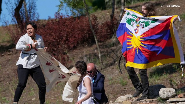 Ativistas pedem boicote aos Jogos Olímpicos de Inverno