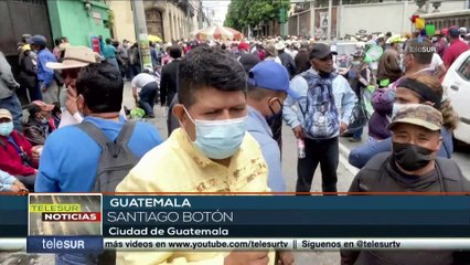 Guatemala: Ex militares y trabajadores de la Salud demandan compensaciones económicas