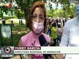 En Táchira ejecutan actividades de concienciación en el Día de la lucha contra el Cáncer de mama