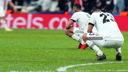 Şampiyonlar Ligi'nde büyük hüsran! Beşiktaş, Sporting maçında taraftarı önünde bir ilki yaşadı