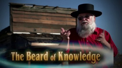 Real Haunts: Ghost Towns w/Pawn  Stars "Beard of Knowledge"