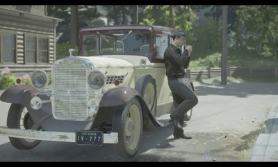 MAFIA- Definitive Edition Part 2 [Walkthrough and No Commentator][LowSetPlay]