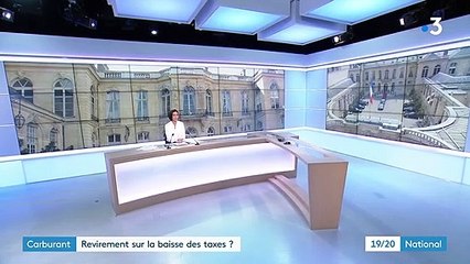 Carburants : bientôt des annonces sur la baisse des taxes ?