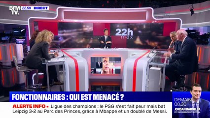 Patrick Stefanini (@PStefanini78): "La France est suradministrée"