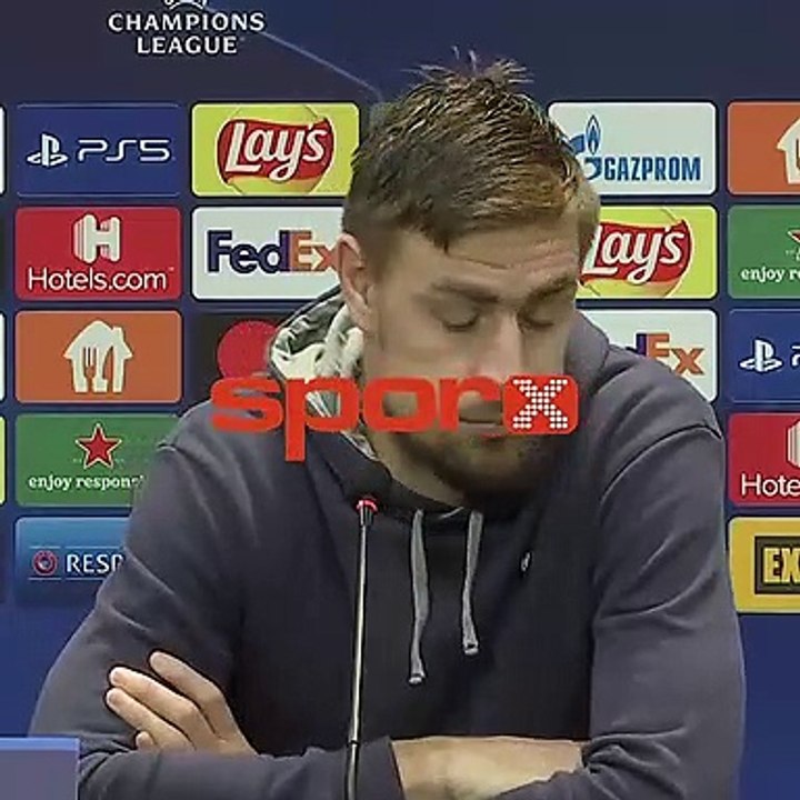 Sebastian Coates: "Kornerlere çok çalıştık"