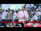 Jokowi :  Indonesia akan Jadi Negara dengan Perekonomian Terbesar Ke-4