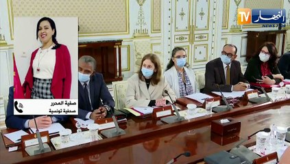 النشرة الدولية لمساء الثلاثاء 19/10/2021