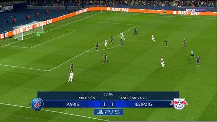 Ligue des Champions : Messi sauve un PSG peu inspiré !