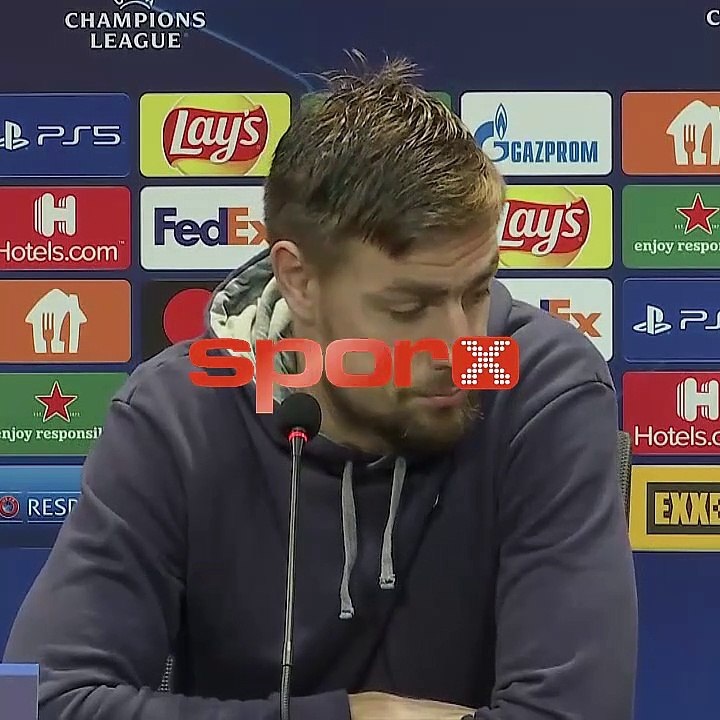 Sebastian Coates: "Bu atmosferde oynamak mutluluk verici"