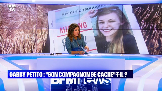 Gabby Petito: Son compagnon se cache -t-il ? - 19/10