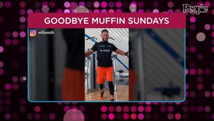 Will Smith Shows Off Weight Loss Progress as He Works to Get in the 'Best Shape of My Life'