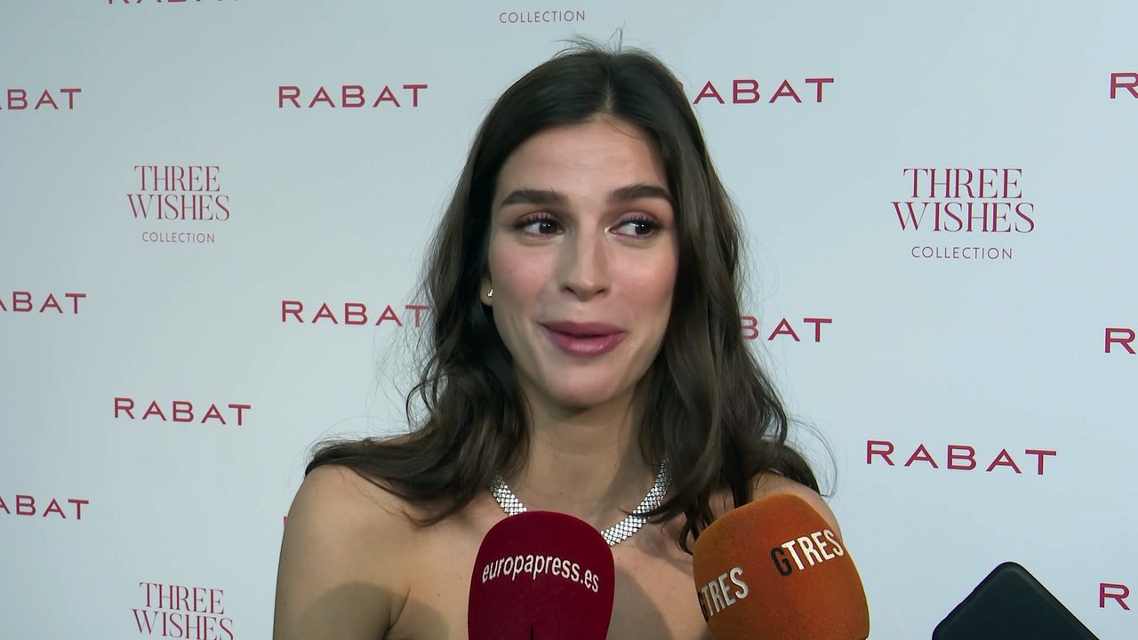 Sandra Gago confiesa su deseo de volver a ser madre nueve meses después de dar a luz